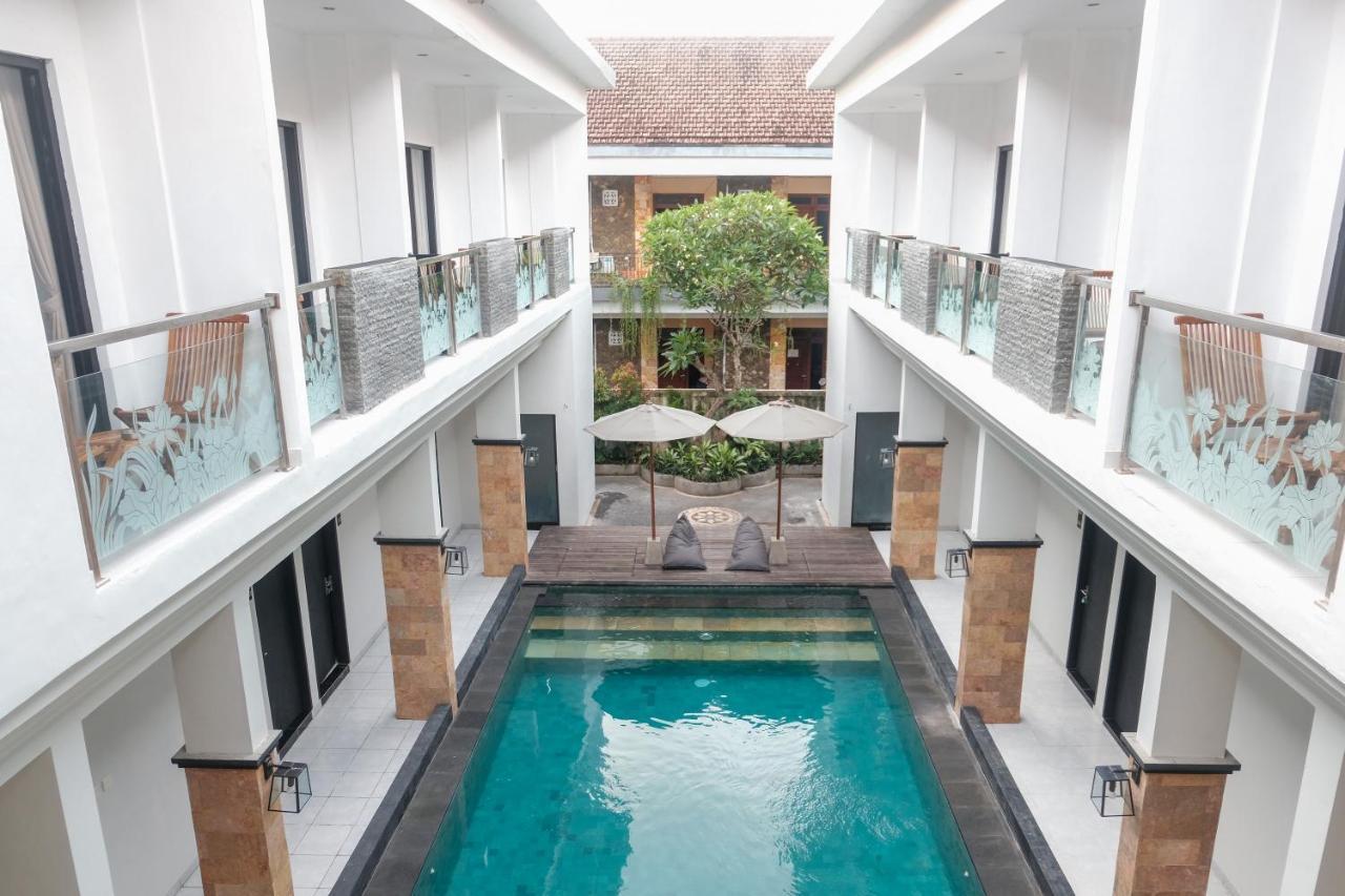 Guyana Hotel كوتا المظهر الخارجي الصورة