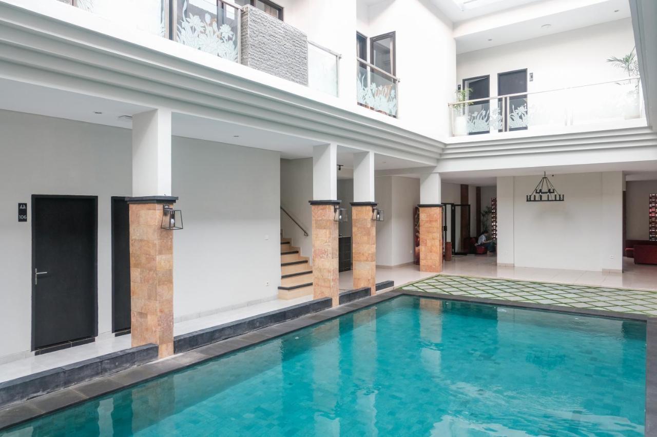 Guyana Hotel كوتا المظهر الخارجي الصورة