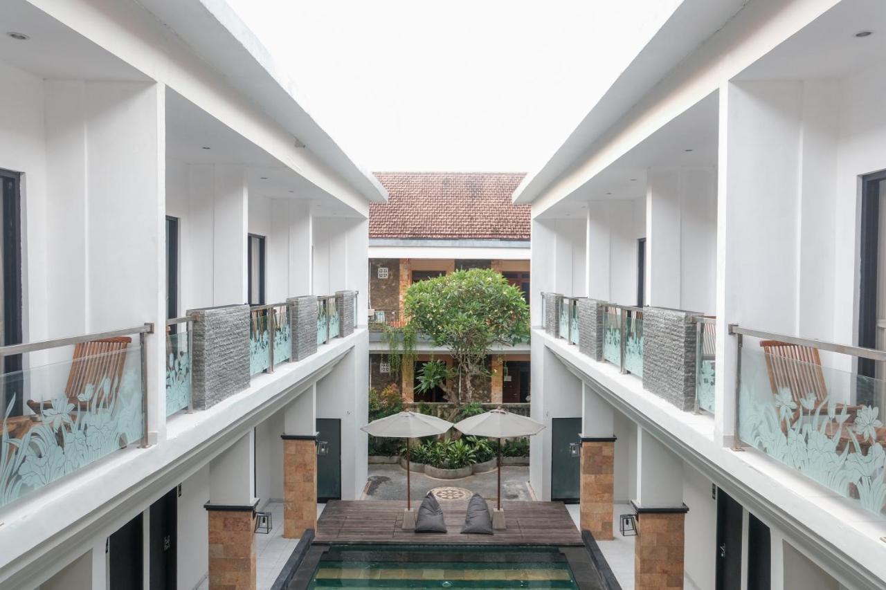 Guyana Hotel كوتا المظهر الخارجي الصورة